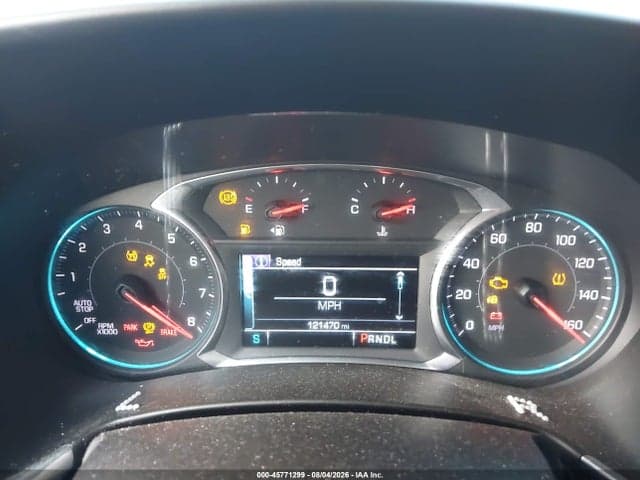 2018 CHEVROLET EQUINOX LT 7