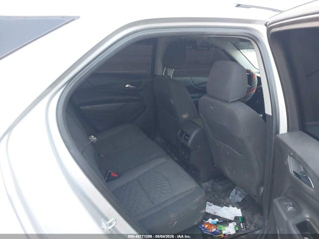 2018 CHEVROLET EQUINOX LT 8