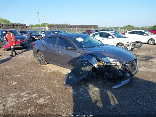 2019 NISSAN ALTIMA 2.5 SR 1