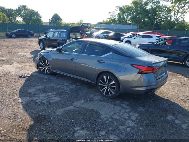 2019 NISSAN ALTIMA 2.5 SR 3