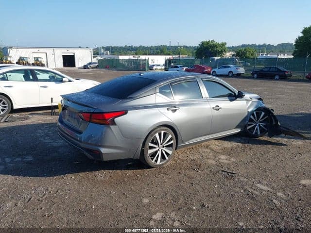 2019 NISSAN ALTIMA 2.5 SR 4