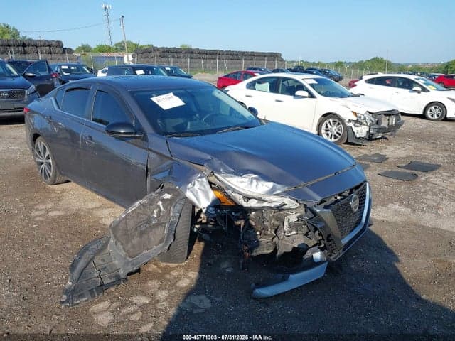 2019 NISSAN ALTIMA 2.5 SR 6
