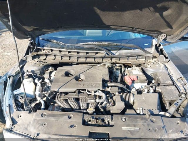 2019 NISSAN ALTIMA 2.5 SR 10