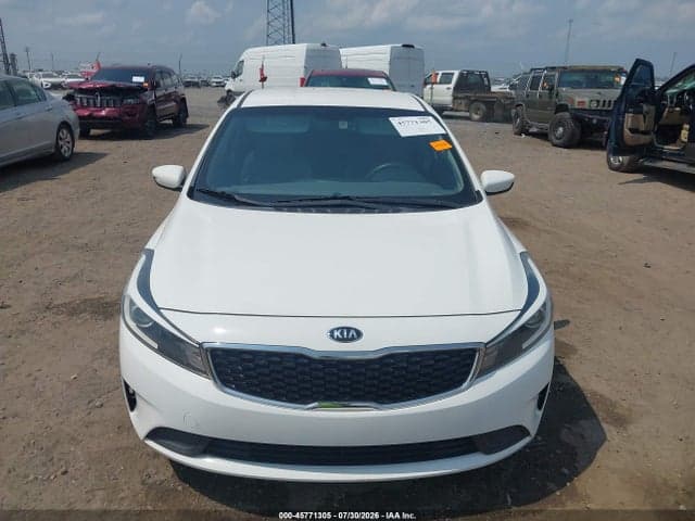 2017 KIA FORTE LX 12