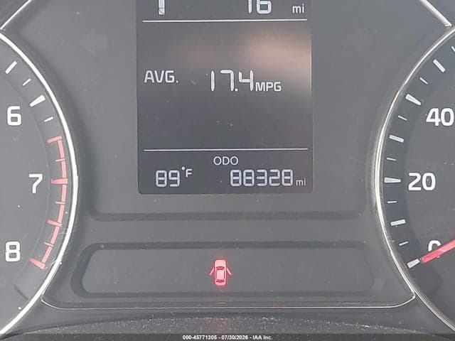 2017 KIA FORTE LX 15