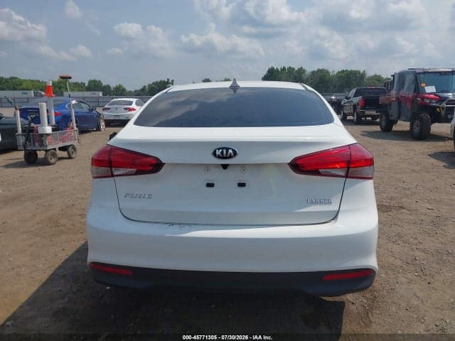 2017 KIA FORTE LX 16