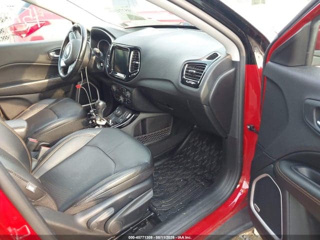 2021 JEEP COMPASS LIMITED 4X4 5