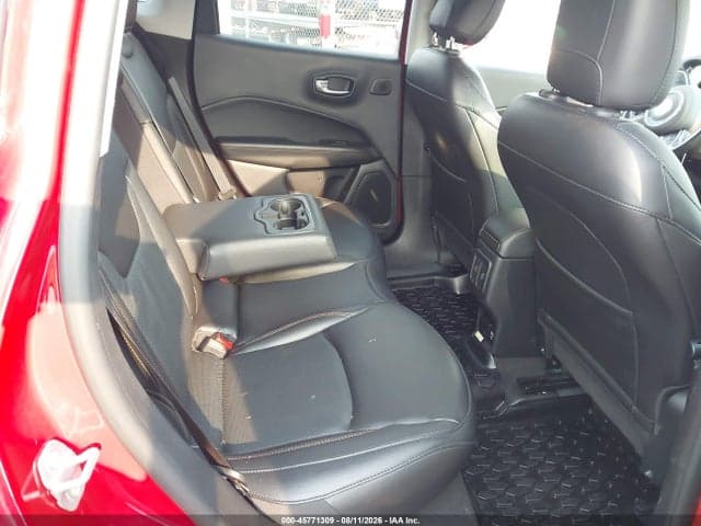 2021 JEEP COMPASS LIMITED 4X4 8