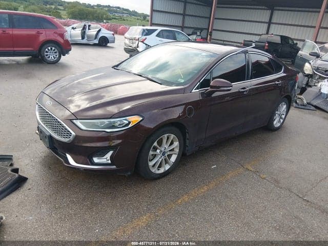 2019 FORD FUSION ENERGI TITANIUM 2