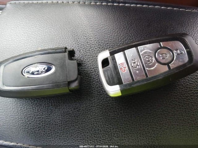 2019 FORD FUSION ENERGI TITANIUM 11
