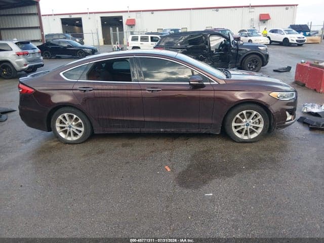 2019 FORD FUSION ENERGI TITANIUM 13