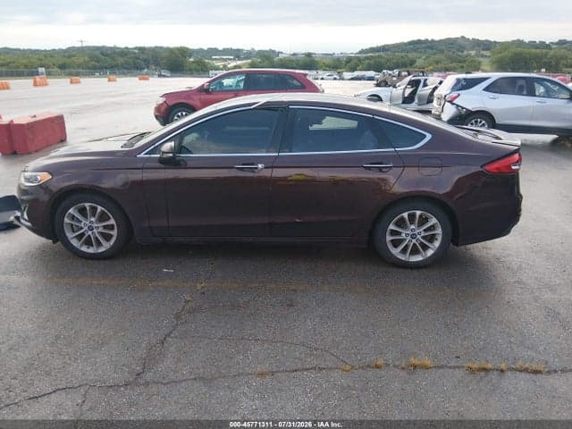 2019 FORD FUSION ENERGI TITANIUM 14