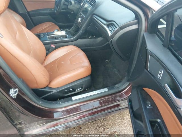 2019 FORD FUSION ENERGI TITANIUM 5