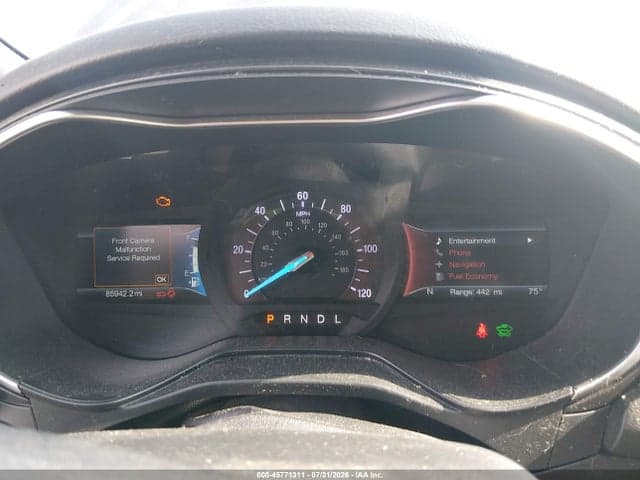 2019 FORD FUSION ENERGI TITANIUM 7