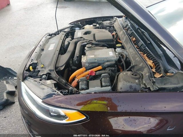2019 FORD FUSION ENERGI TITANIUM 10