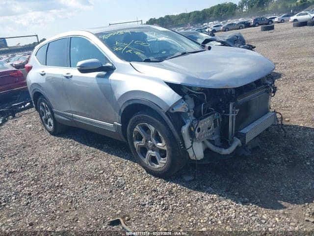 2018 HONDA CR-V EX 1