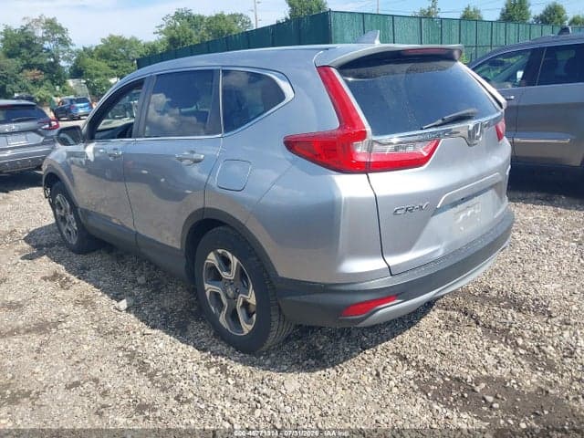2018 HONDA CR-V EX 3