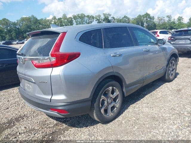 2018 HONDA CR-V EX 4