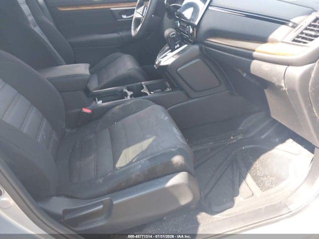 2018 HONDA CR-V EX 5