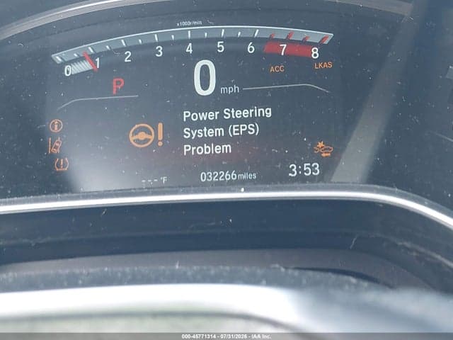 2018 HONDA CR-V EX 7