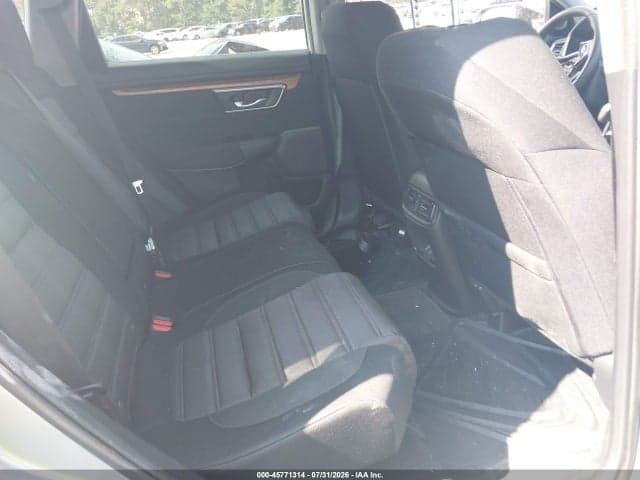 2018 HONDA CR-V EX 8
