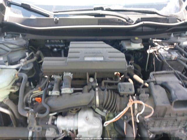 2018 HONDA CR-V EX 10