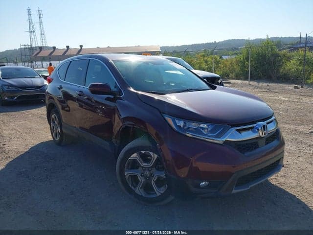 2018 HONDA CR-V EX - 1
