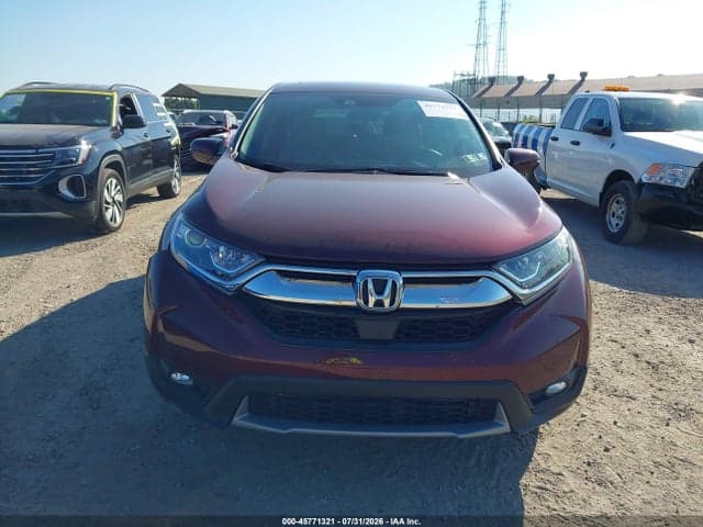 2018 HONDA CR-V EX 12