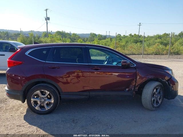2018 HONDA CR-V EX 13