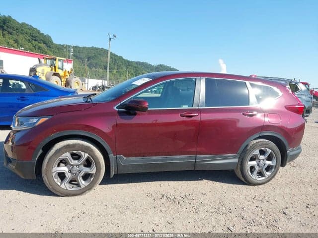 2018 HONDA CR-V EX 14