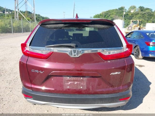 2018 HONDA CR-V EX 16