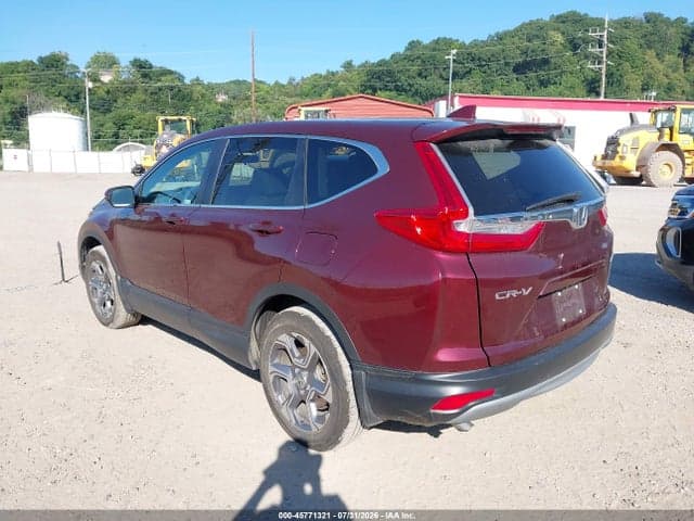 2018 HONDA CR-V EX 3