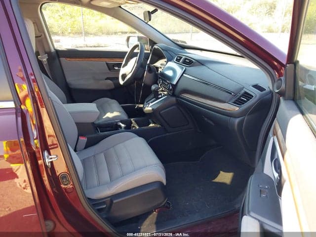 2018 HONDA CR-V EX 5