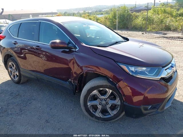 2018 HONDA CR-V EX 6