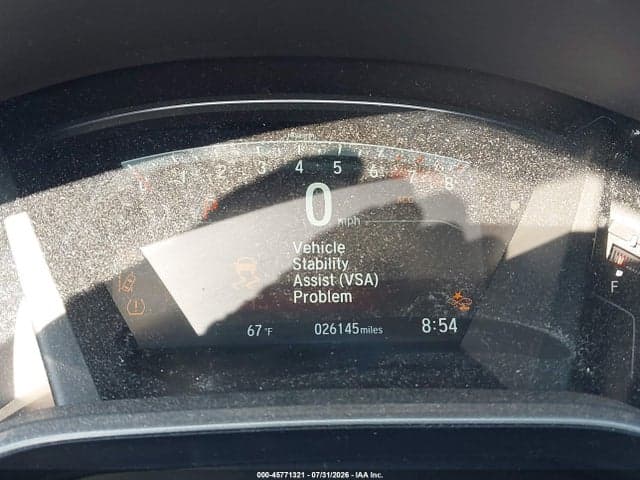 2018 HONDA CR-V EX 7