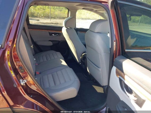 2018 HONDA CR-V EX 8