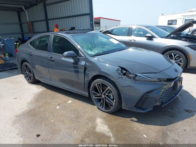 2025 TOYOTA CAMRY XSE - 1