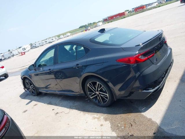 2025 TOYOTA CAMRY XSE 14