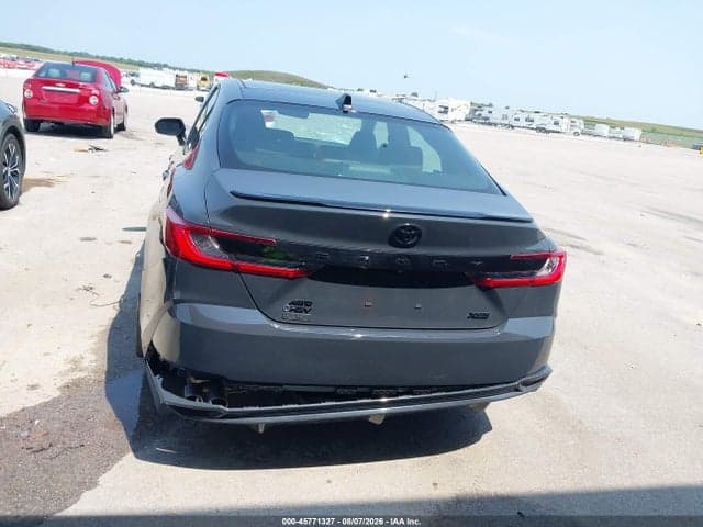 2025 TOYOTA CAMRY XSE 16