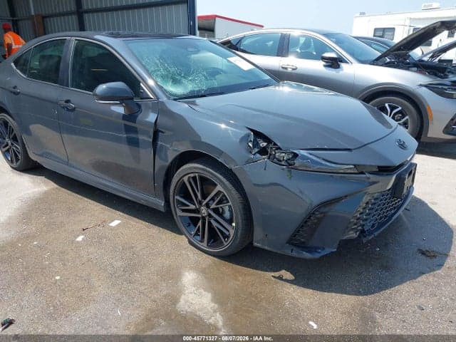 2025 TOYOTA CAMRY XSE 6