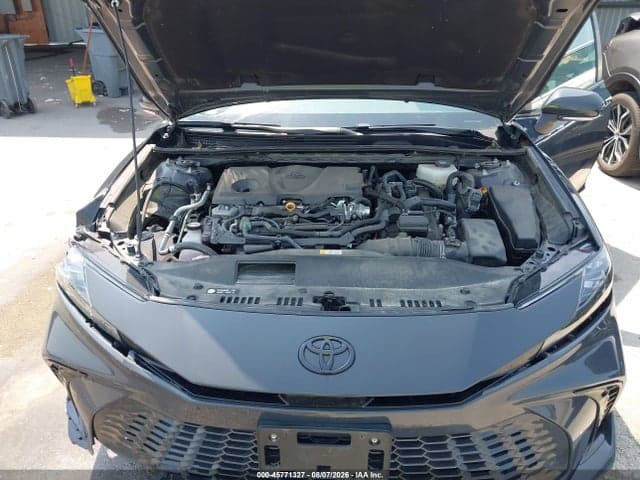 2025 TOYOTA CAMRY XSE 10