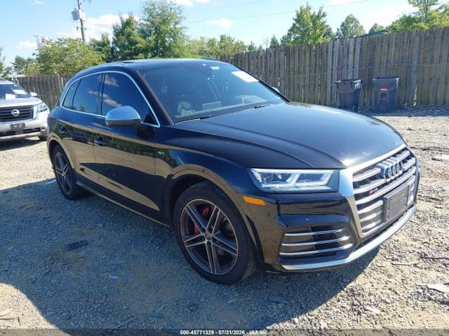 2018 AUDI SQ5 3.0T PREMIUM PLUS - 1