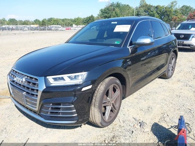 2018 AUDI SQ5 3.0T PREMIUM PLUS 2