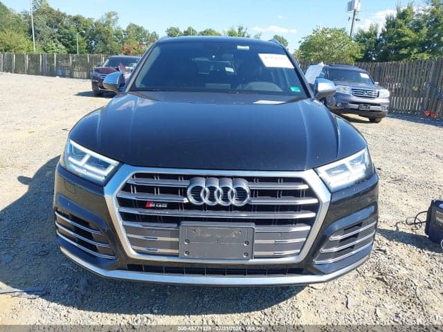 2018 AUDI SQ5 3.0T PREMIUM PLUS 12