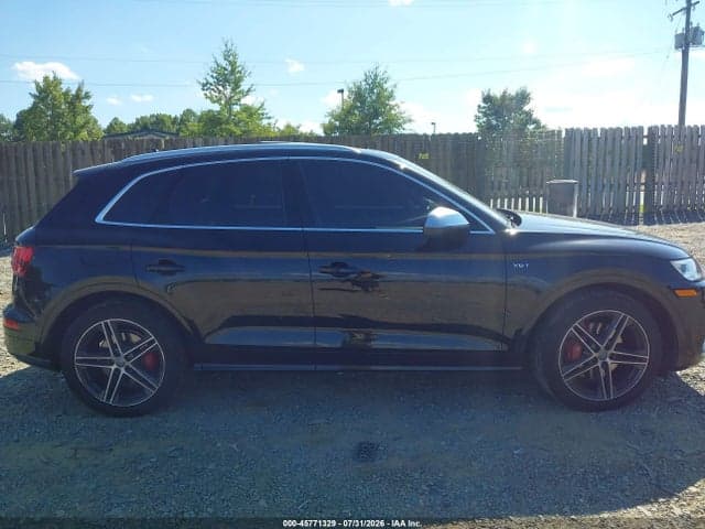 2018 AUDI SQ5 3.0T PREMIUM PLUS 13