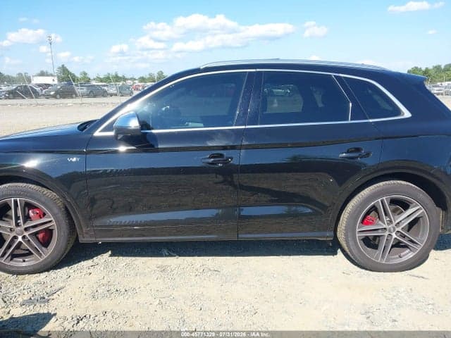 2018 AUDI SQ5 3.0T PREMIUM PLUS 14