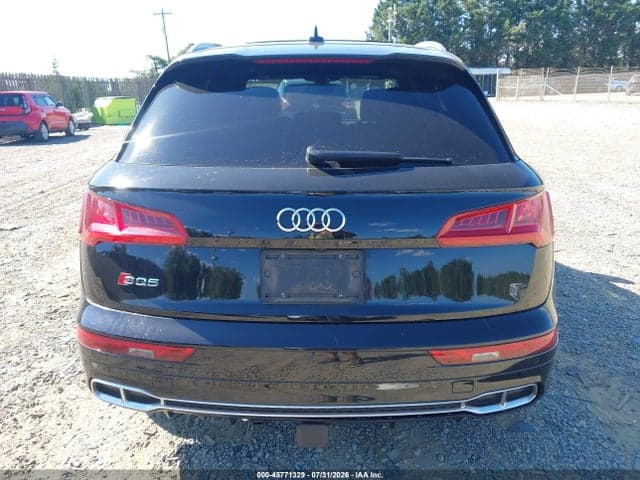 2018 AUDI SQ5 3.0T PREMIUM PLUS 16
