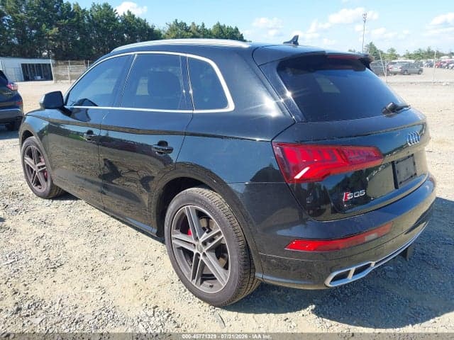 2018 AUDI SQ5 3.0T PREMIUM PLUS 3