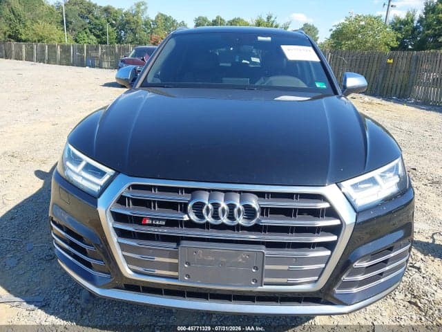 2018 AUDI SQ5 3.0T PREMIUM PLUS 6