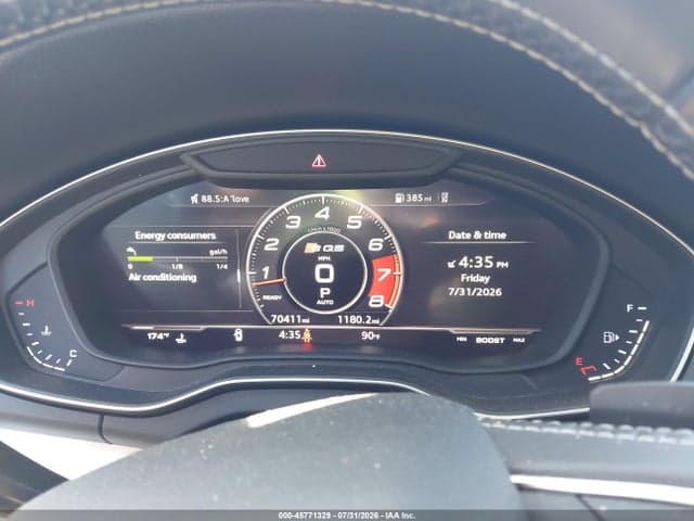 2018 AUDI SQ5 3.0T PREMIUM PLUS 7